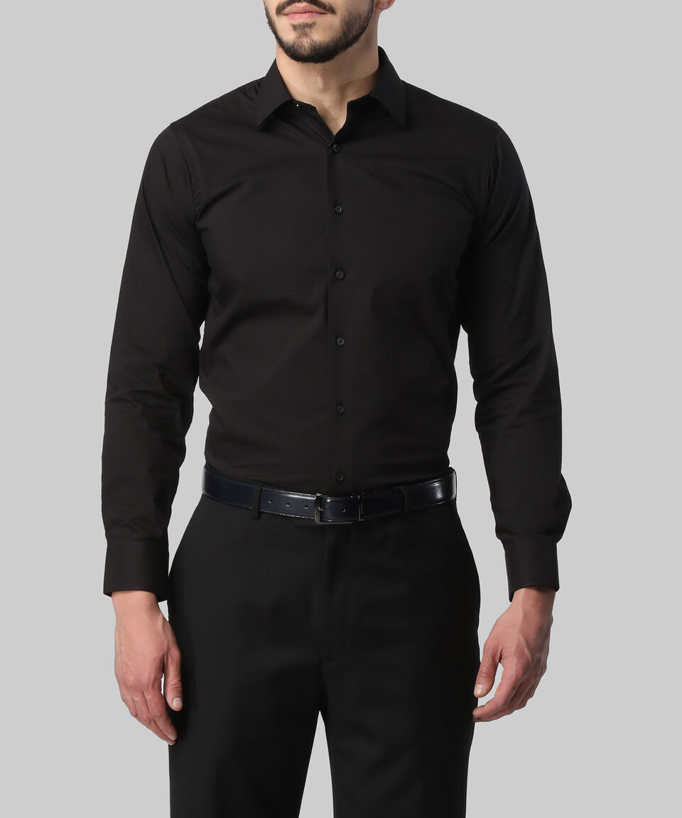 IV13T5007 Camisa Vestir Slim