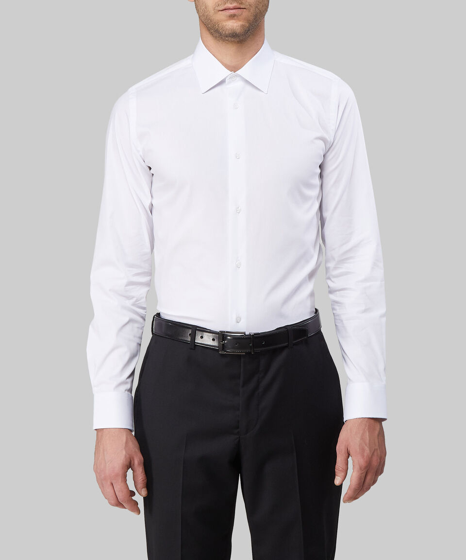 IV13T5007 Camisa Vestir Slim
