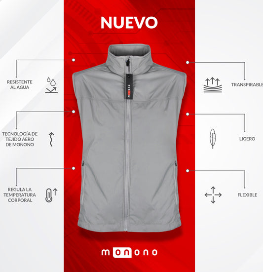 Chaleco monono